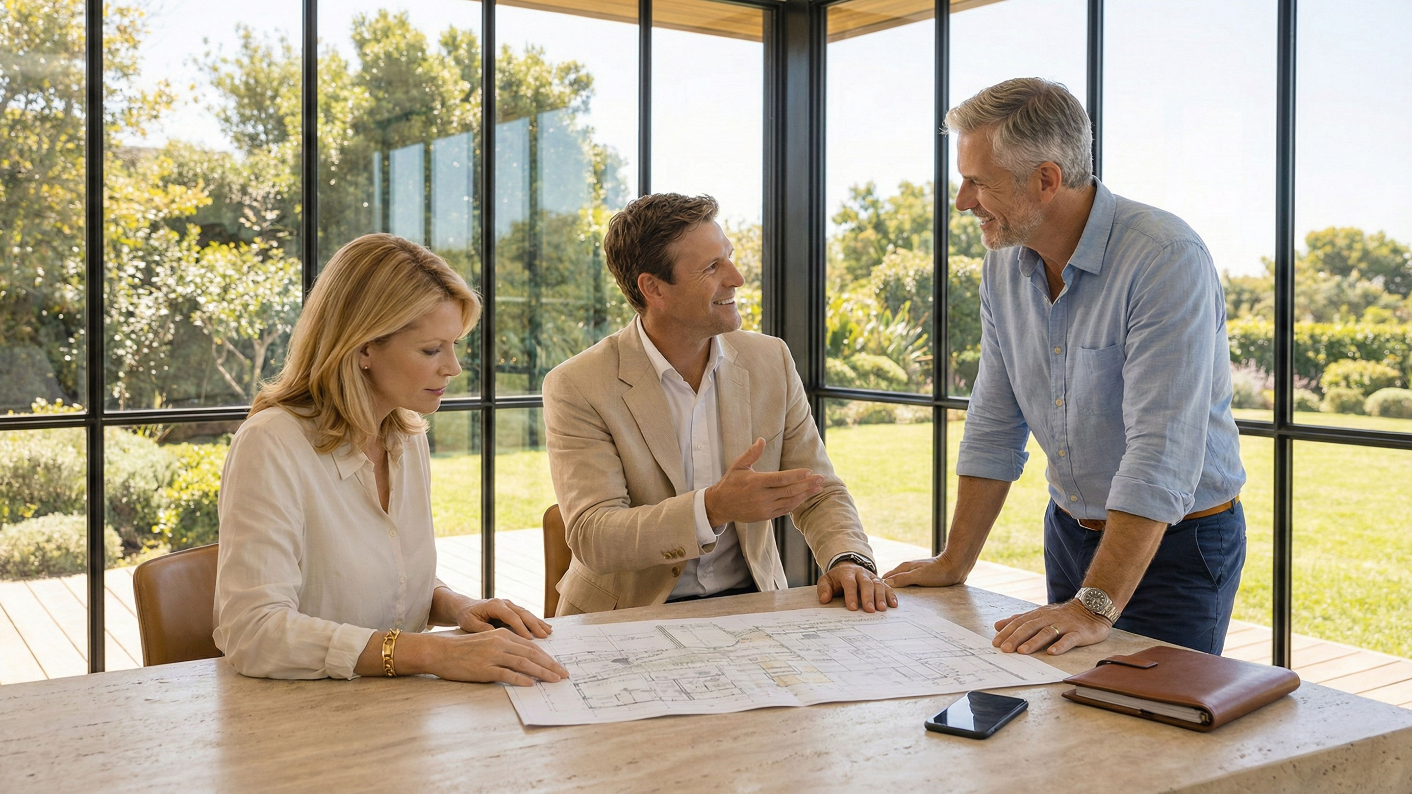 A Network for Boutique Real Estate Professionals in Europe